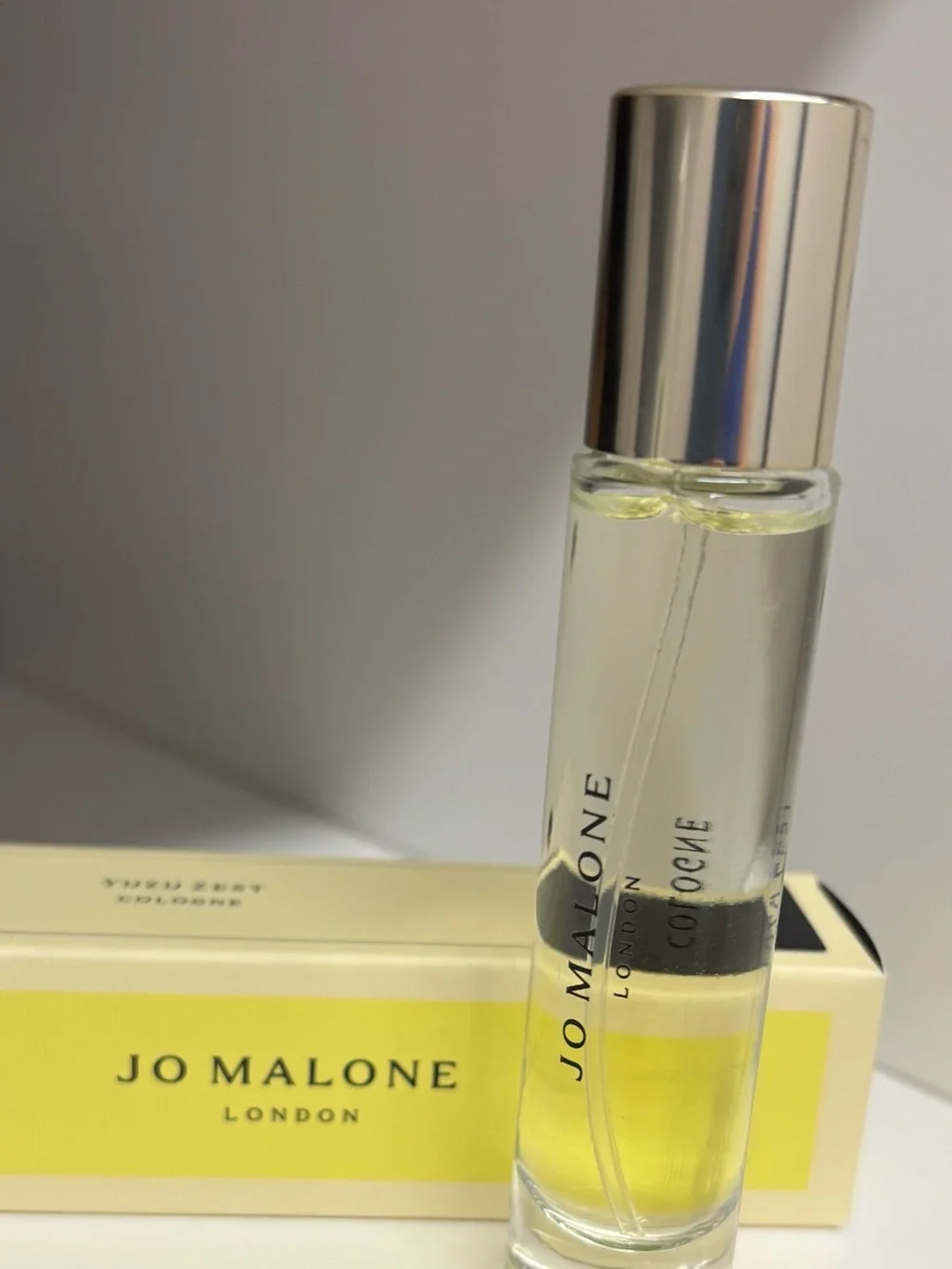 Jo Malone yuzu zest
